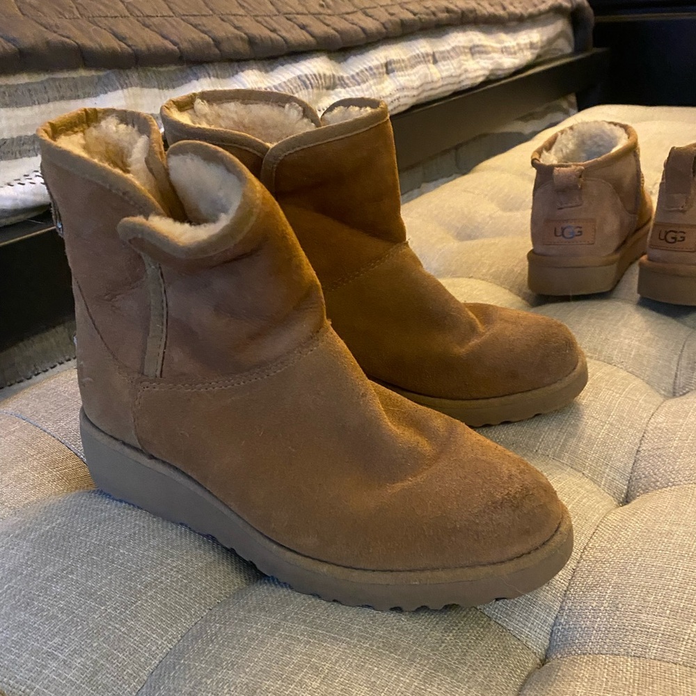Short uggs